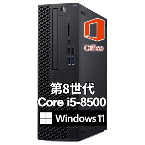 Amazon.co.jp: 【整備済み品】 デスクトップパソコン デル