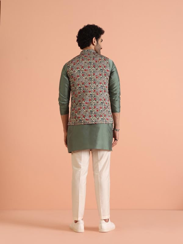 Image of KISAH Men Kurta Set