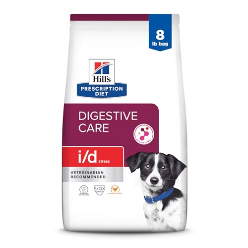 Hill's Prescription Diet i/d Stress Digestive Care Dry Dog Food