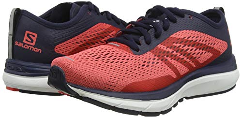 Salomon Salomon L406888007 Sonic Ra Max 2 W Dubarry/Navy Blaz 7 Women's