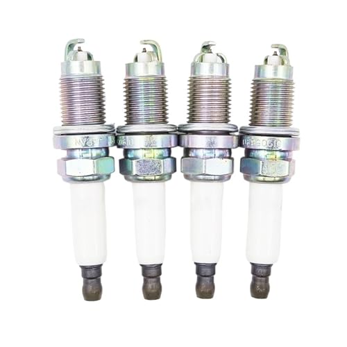 Bougies d'allumage à l'iridium 101905620 pack de 4 pièces pour démarrage à froid