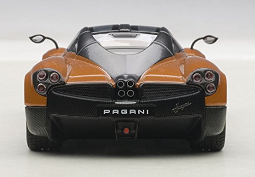 AUTOart 1:43 Performance Pagani Huayra Bronze miniatura 6