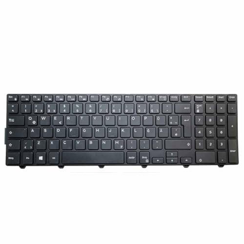For DELL 15 M5555R 5547 5558 5545 5559 3542 3546 5548�C�������p�m�[�g�p�\�R�� �L�[�{�[�h�O����o�b�N���C�g�Ȃ�