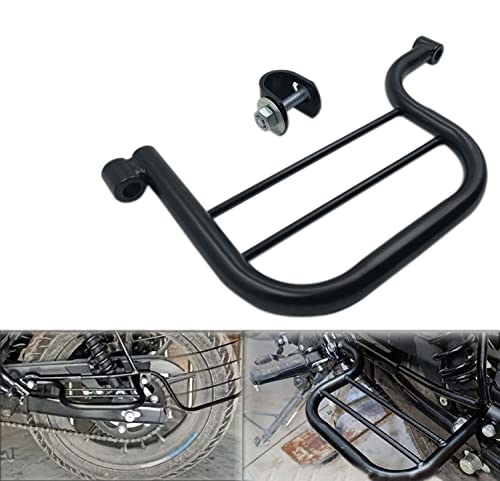 Image of HEAVY METAL LADY FOOTREST FOR ROY-AL ENF-IELD HUNTER 350 (Type -Hunter)