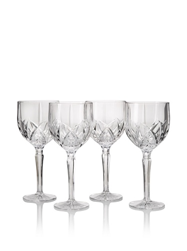 Marquis by Waterford Brookside All Purpose Wine Glass, Set of 4