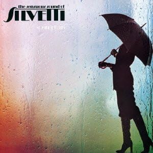 SILVETTI BEBU SILVETTI - Spring Rain - Disque CD