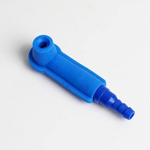Miniatura 8 de BESPORTBLE Kit de sangrado de frenos para herramientas de intercambio, adaptador de intercambio de bomba de purga de aceite para automóvil,