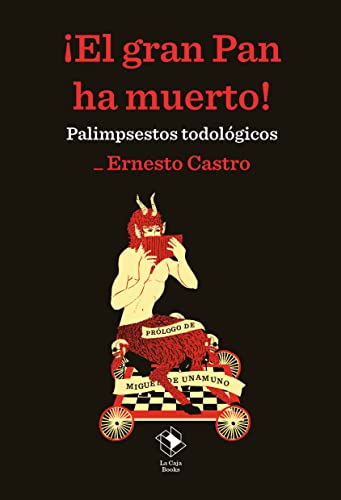Portada de ¡El gran Pan ha muerto!