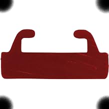TM NEXDYNAMI 232198 21 Slide Runner Compatible with Garland/Ski-Doo54.5' Red