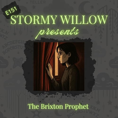 E151 The Brixton Prophet Podcast Por  arte de portada
