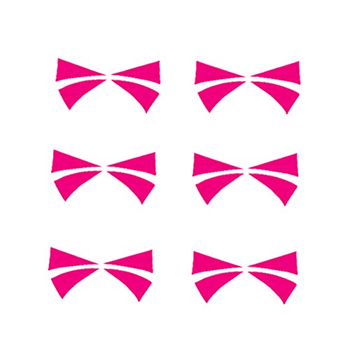 D.VA Face Temporary Tattoos Stickers - OW Cosplay Waterproof Paint Cosplay Costume Accessories 1 PCS = 6 Pairs
