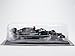 OPO 10 - 1/24 Formula 1 Miniature car Compatible with Mercedes-AMG F1 W11 Perfomance Lewis Hamilton Spanish GP 2020 - OR912