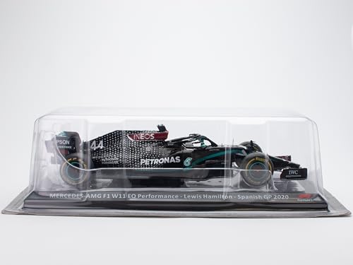 Auto Miniatura OPO 10 Escala 1:24 Fórmula 1 miniatura 5