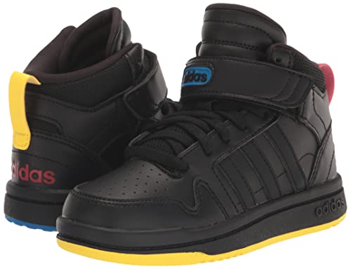 Image of adidas Men's Postmove Mid Basketball Shoes