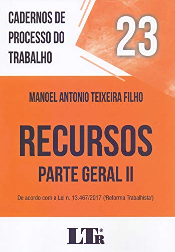 Recursos. Parte Geral II