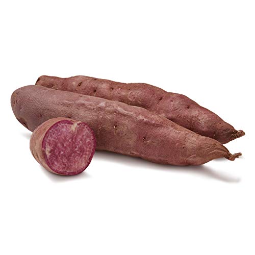 Fresh Produce (Brands May Vary) 0000000943611 Organic Purple Sweet Potato thumb #1