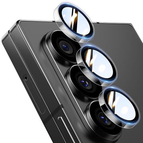 Image of TOCOL 2 Pack for Samsung Galaxy Z Fold 8 Ultra Camera Lens Protector