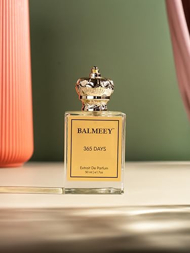 Image of 365 Days Perfume - Celebrate Friendship Daily | Long Lasting Eau De Parfum | Woody Citrus Fragrance | Unisex Perfume for Men & Women | Everyday Signature Scent | Strong Aquatic Aroma | Travel-Friendly Perfume Gift