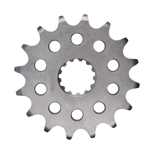 Pignon avant de moto 525 17T pour GSX650 et SV650 mécanique