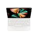 Produktbild Apple Magic Keyboard für das 12,9" iPad Pro (5. Generation) - Ukrainisch - Weiß