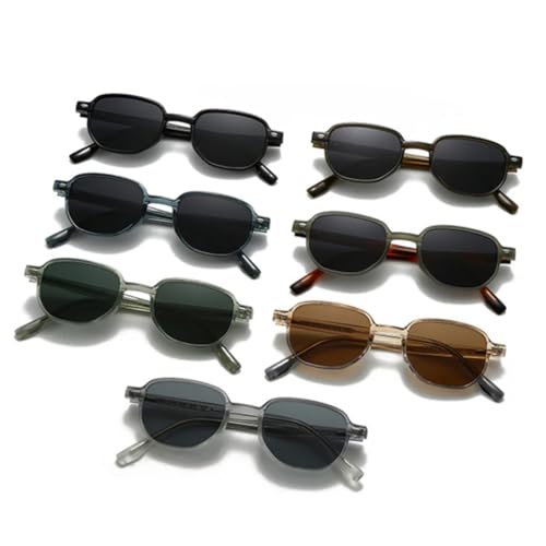 Lunettes de soleil UV400 léopard protégeant efficacement vos yeux des reflets - 2