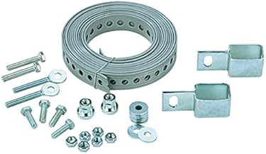 Kit de montage de réservoir d'eau - HABA - Universel - Véhicule de loisir - Argent - Plastique - like new