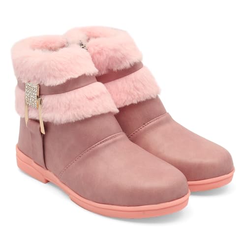 Image of SIYA girls Kids Girls Ankle BootsFashion Boot