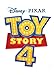 Ravensburger 08796 Disney Pixar Toy Story 4-35 Piece Jigsaw Puzzle for Kids - Every Piece is Unique - Pieces Fit Together Perfectly
