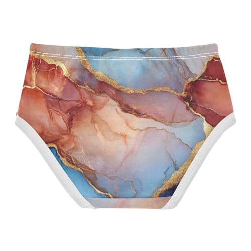 Hipster Panties Underwear Soft Touch Comfort Color for Toddler in Sizes 2T,3T, 4T, 5T, 6Y and 8Y2