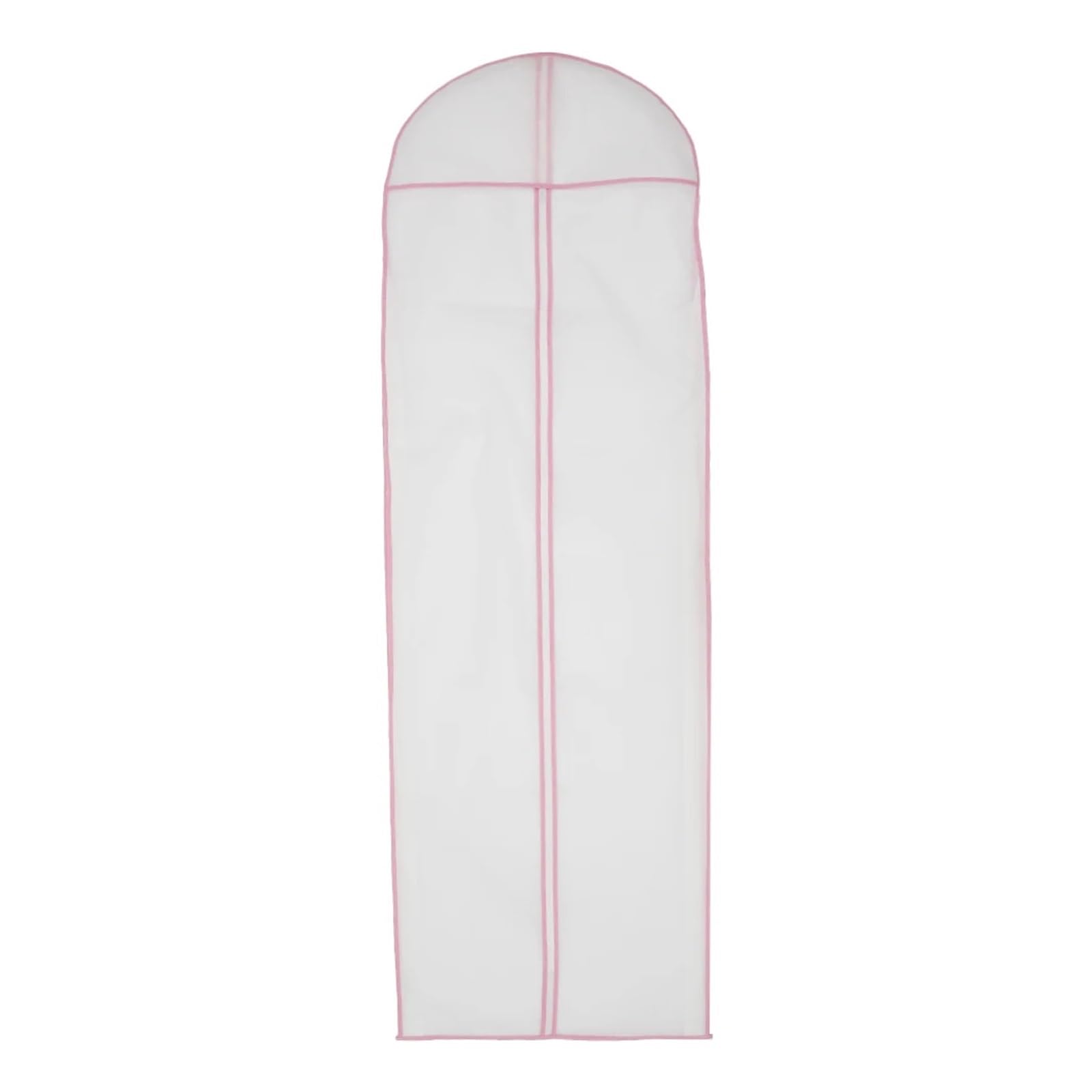 fundas para ropa Gown Long Clothes Bags Protector Case Dustproof Cover Wedding Dresses Garment Clothing Dust 180cm Dress Bag Organizers(2pcs)