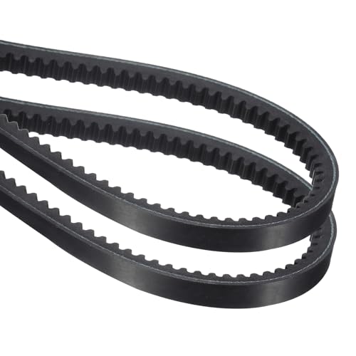 Courroie trapézoïdale AX136 EPDM pour moteur et transmission industrielle