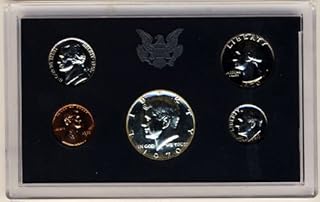 1970 S US Proof Set Original Government Packaging