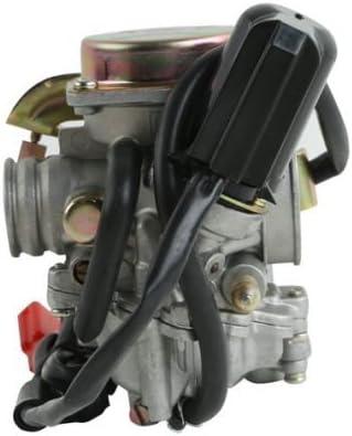 TCMT GY6 Carburetor 50cc Scooter Moped Carb Fits For 4 Stroke Chinese GY6 139QMB Moped 60cc 80cc SCOOTER SUNL SUN TAU TERMANA TOMAHAWK TANK
