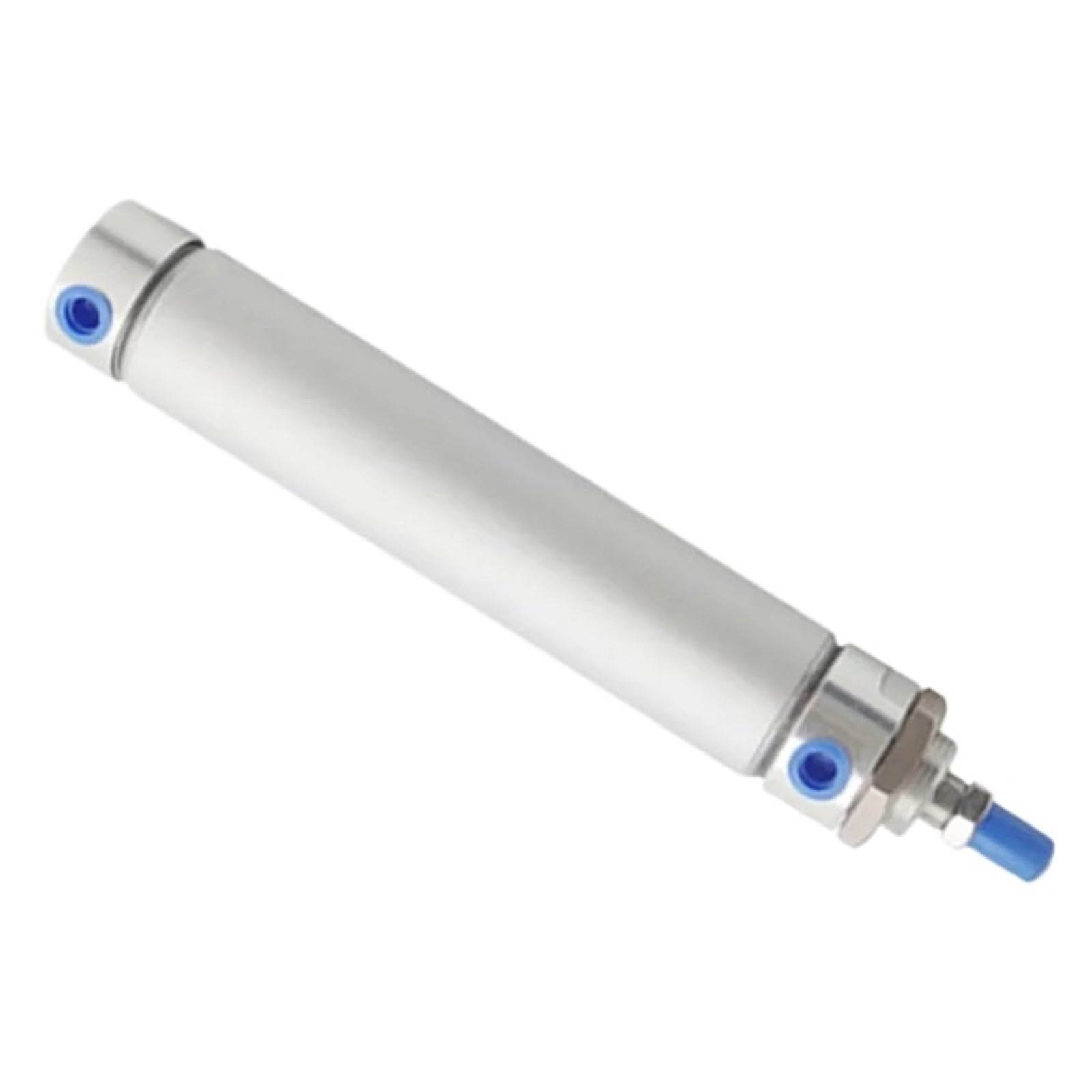 Minicilindro neumático MBL50 en aluminio de alta durabilidad