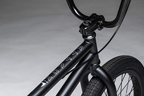 Framed Attack Pro Bmx Bike Black/Silver Sz 20In #TOP5