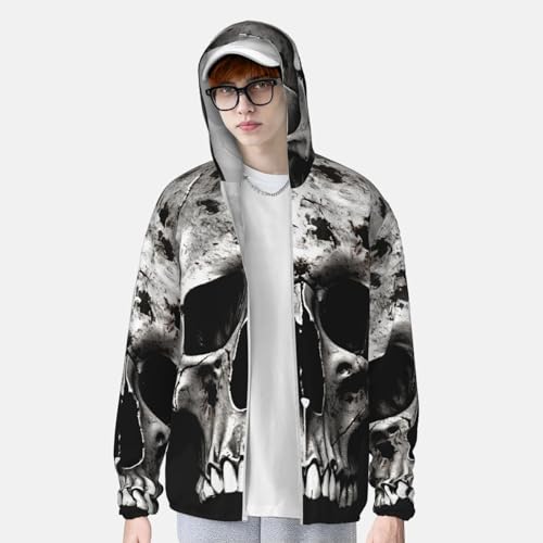 Chaqueta ligera de manga larga protección solar miniatura 2