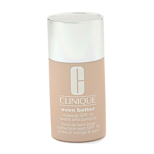 Clinique Even Better Makeup SPF15 (Dry Combination to Combination Oily) - No. 06 Honey 30ml/1oz