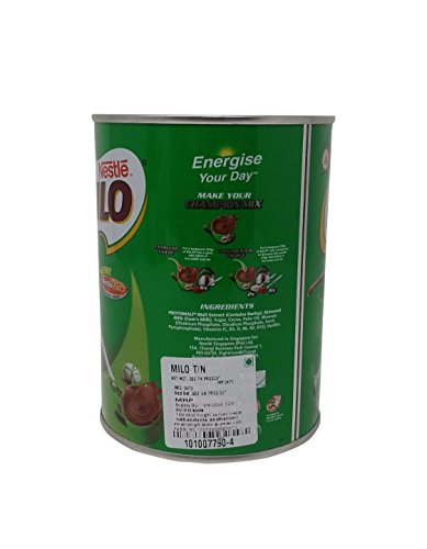 Image of Nestle Energy Drink Powder - Milo, 400g Tin