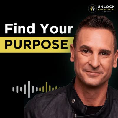 How To Find Your Purpose And Create A Better Life | GREG WITZ #241 Podcast Por  arte de portada