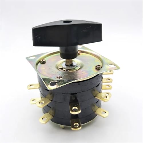 Interruptor KDH3-8 de conmutación combinado de 8 secciones para máquina de soldar 3