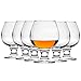 Bicchiere per brandy/cognac Snifter - in vetro - 390 ml - 6 pezzi