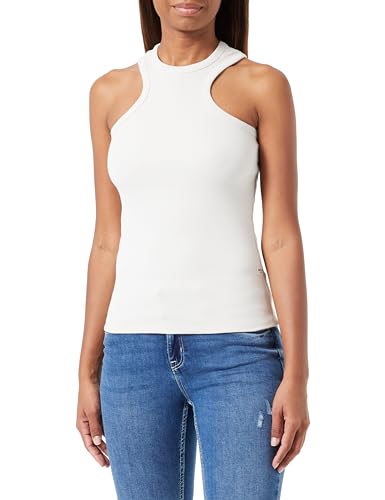 Caraco Replay W3063 débardeur ajusté sous pull en coton stretch