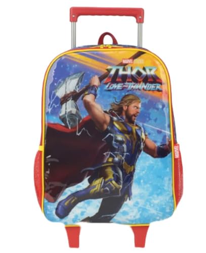 Mochila Car M Thor IC3813AG Luxcel