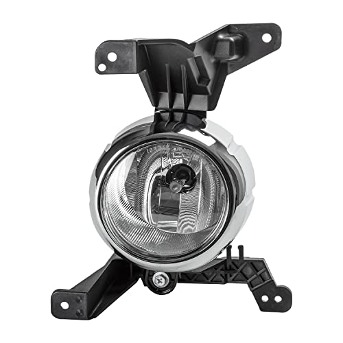TYC Left Fog Light Assembly Compatible with 2011-2013 Kia Sorento