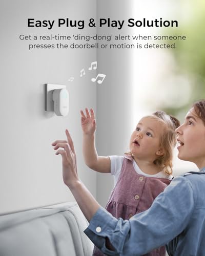 Reolink Digital Chime Only Compatible With Reolink Video Doorbell thumb #1