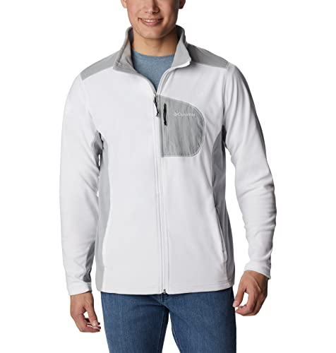 Image of Columbia mens Klamath Range Full Zip