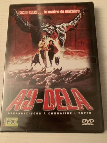 L'AU-DELA de Lucio FULCI (DVD Simple), Film d'Horreur Culte, Édition Neo Publishing