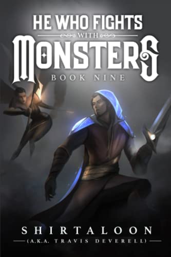 Cover of He Who Fights with Monsters: Book Nine