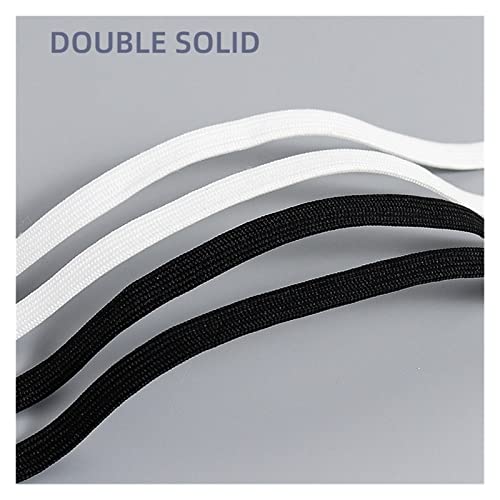Lacets plats pour baskets résolvant les douleurs de serrage élastique - 3