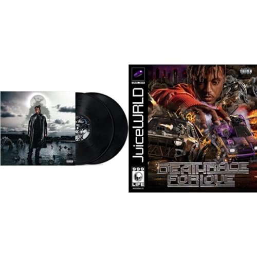 Fighting Demons (2LP) & Death Race For Love (X) (2LP)